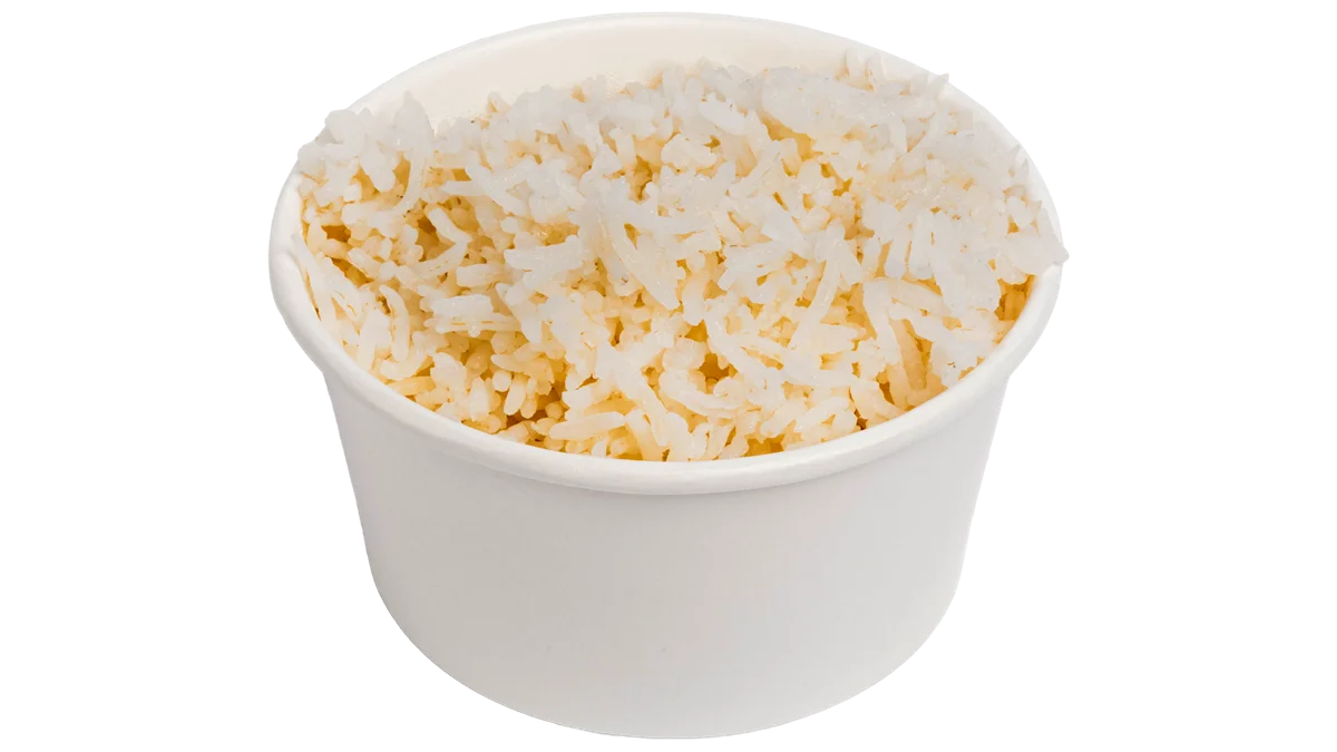 Steamed Basmati Rice