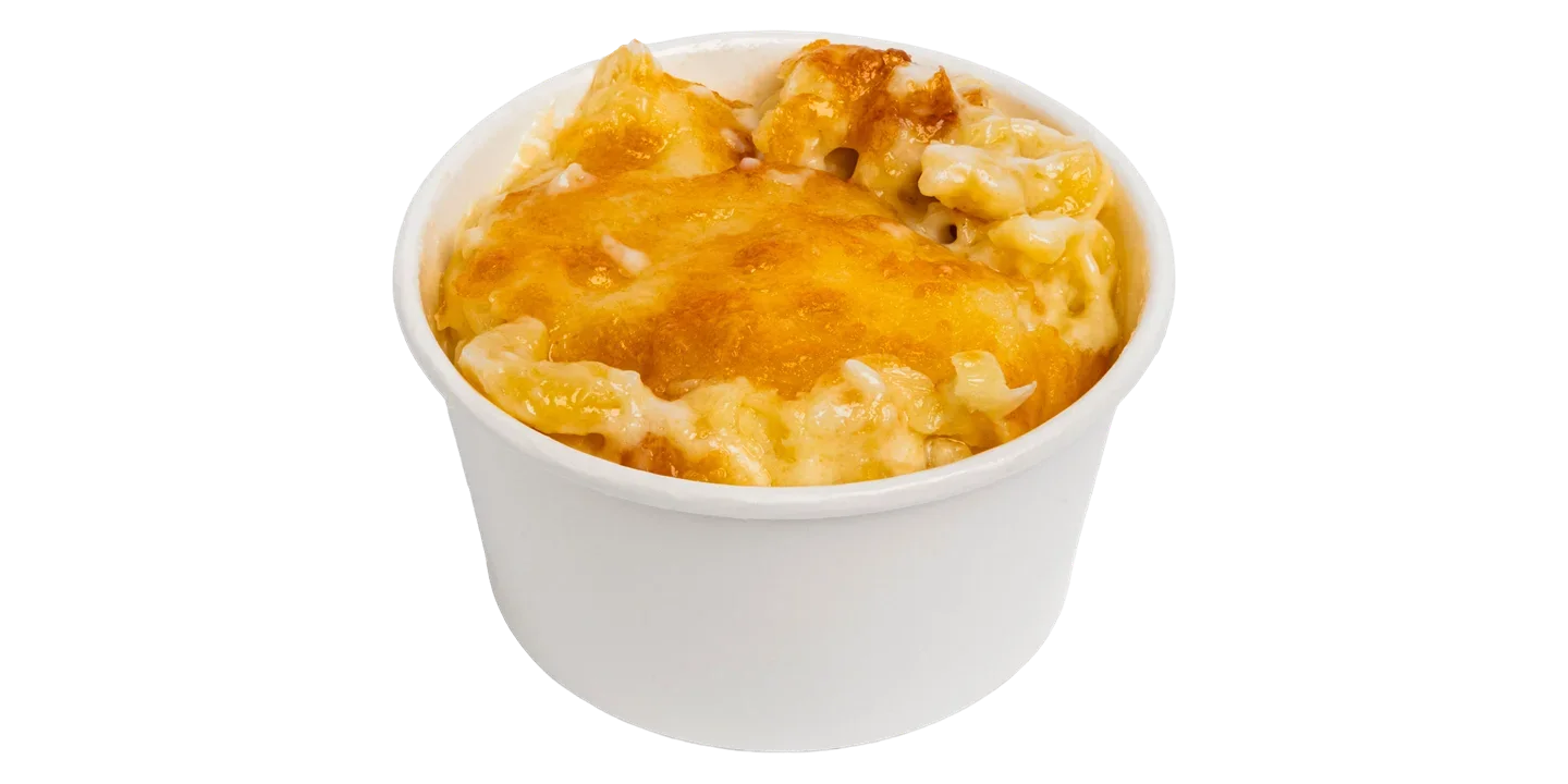 White Cheddar Mac & Cheese