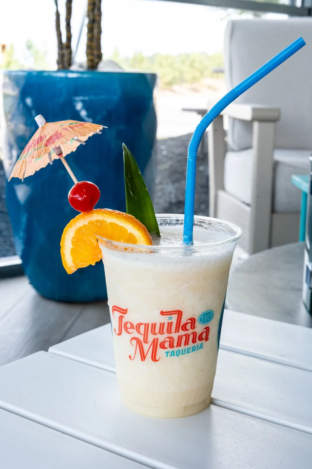Premium tequila and handcrafted margaritas at Tequila Mama Dacula
