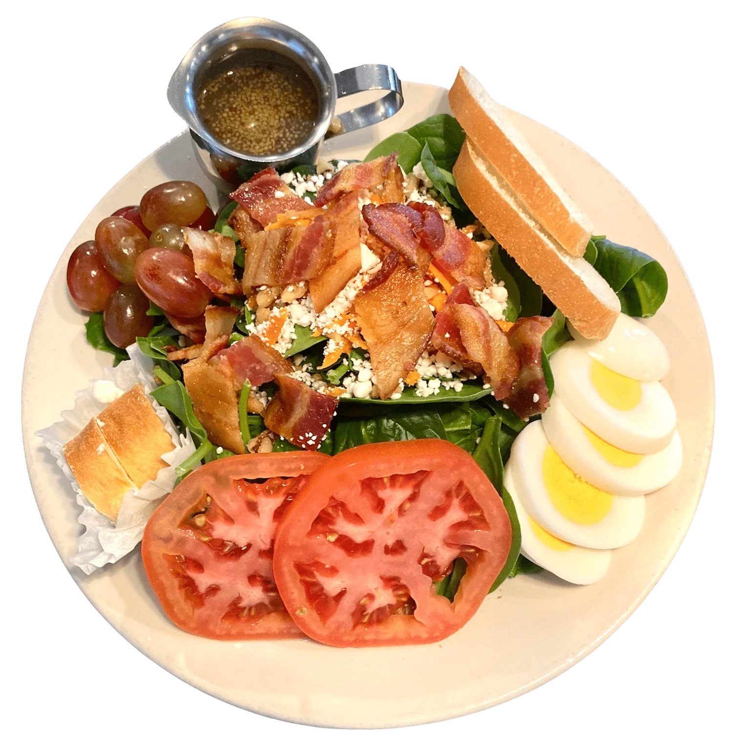 Cafe At Pharr At Foxgloves