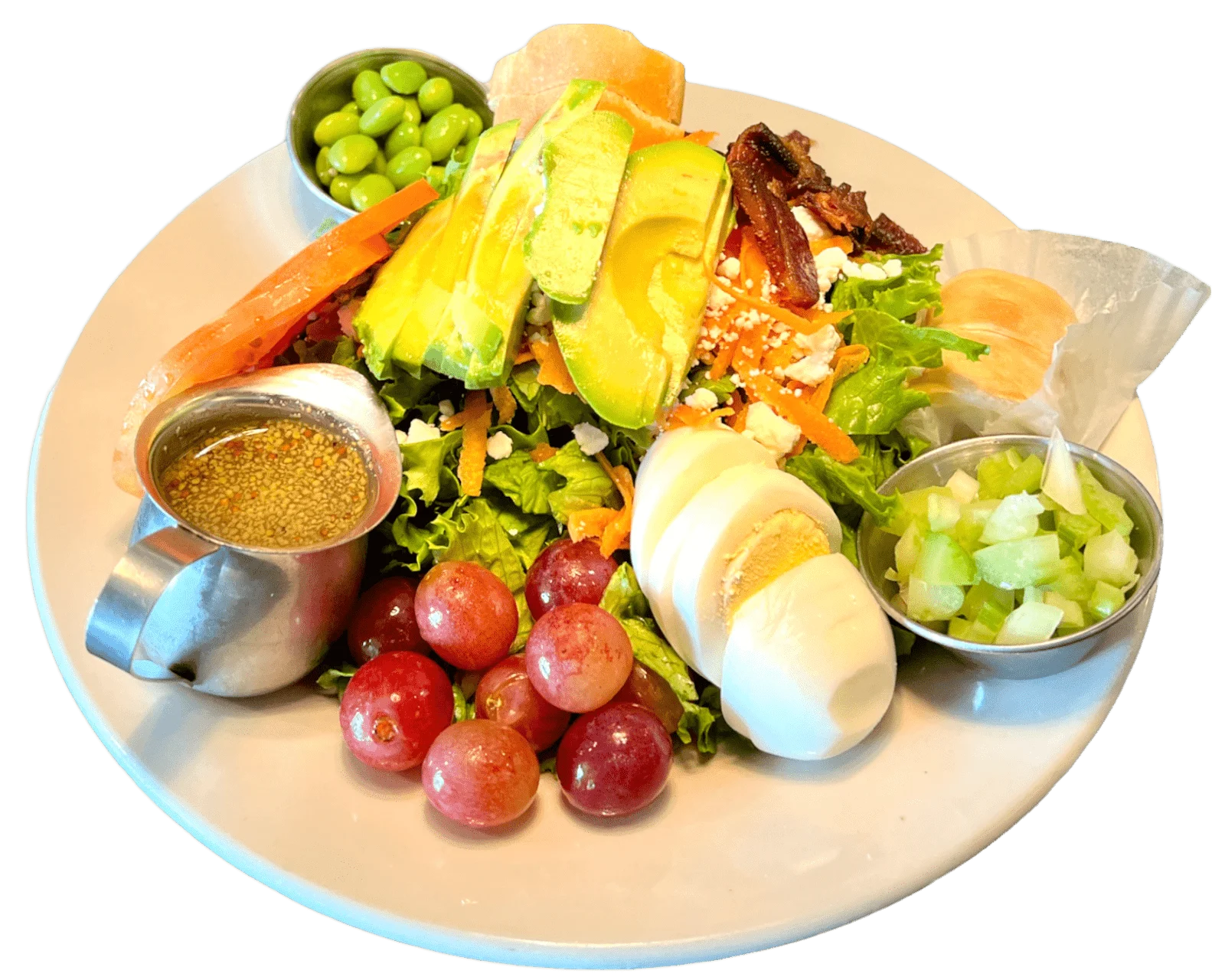 Cafe At Pharr At Foxgloves