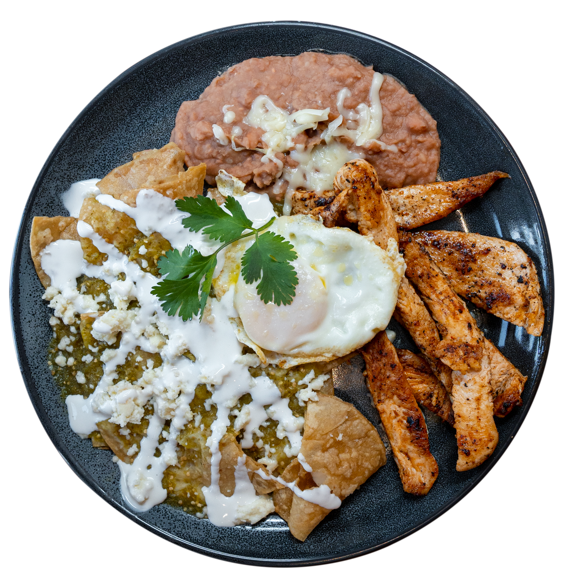 QR Casa Pirul CHILAQUILES