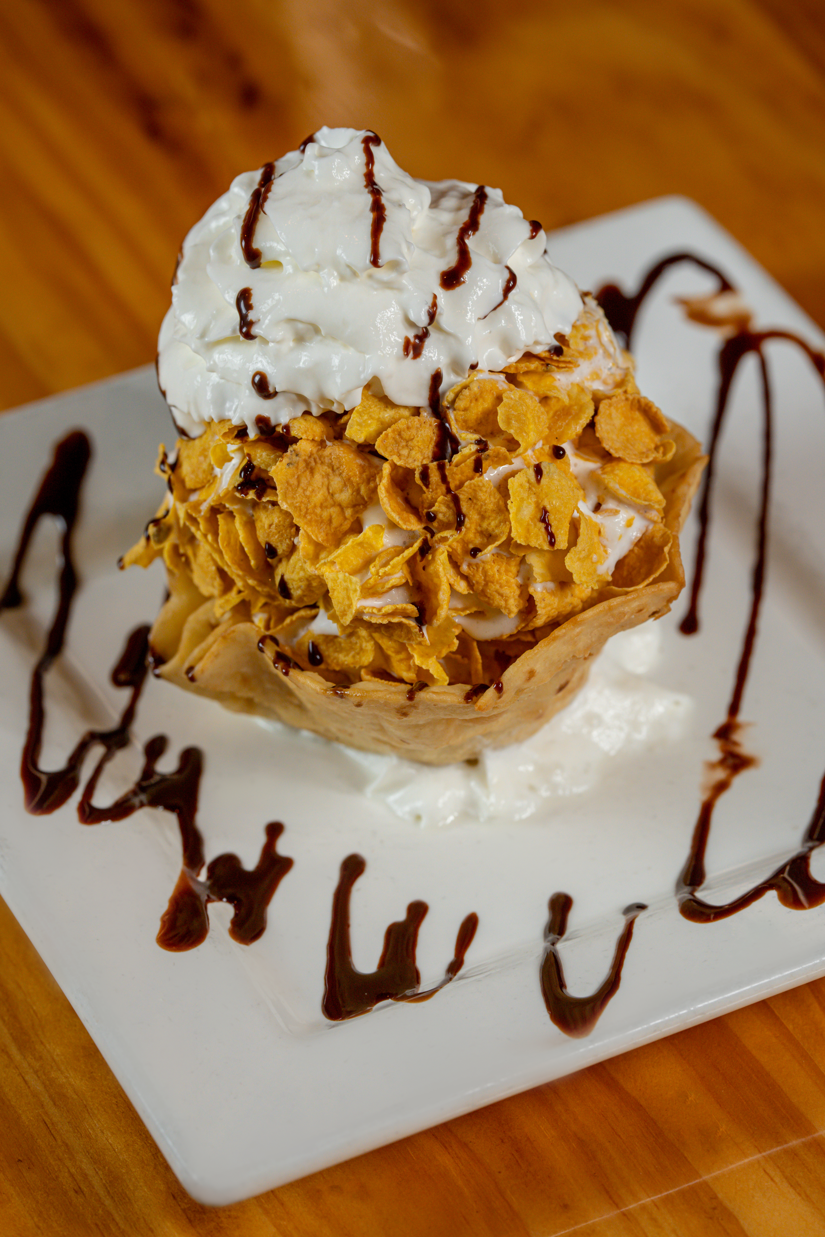Casa Pirul 14-2-2025 FRIED ICE CREAM (1)