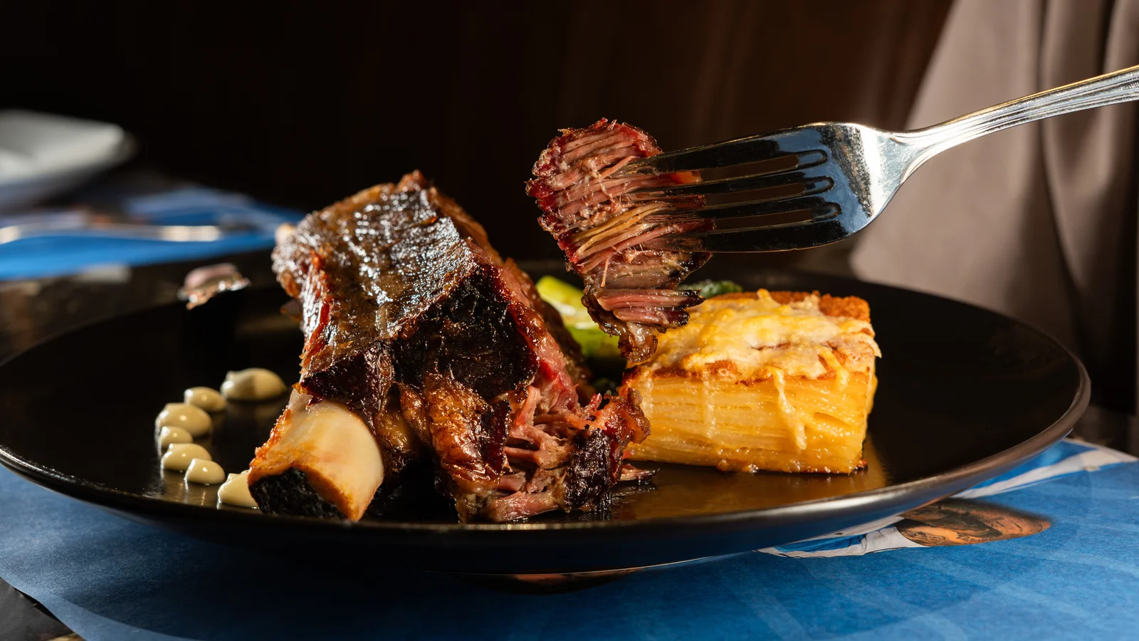 The Elegant Argentinian Steakhouse Discerning Diners Are Looking For