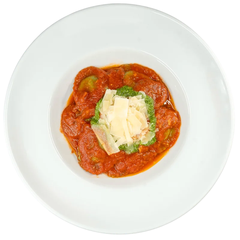 SPINACH & RICOTTA RAVIOLI