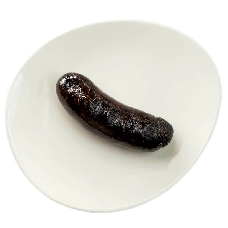 BLOOD SAUSAGE