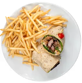 STEAK WRAP