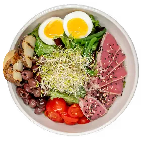 TUNA NICOISE*