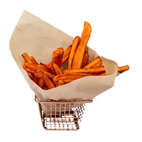 SWEET POTATOES FRIES