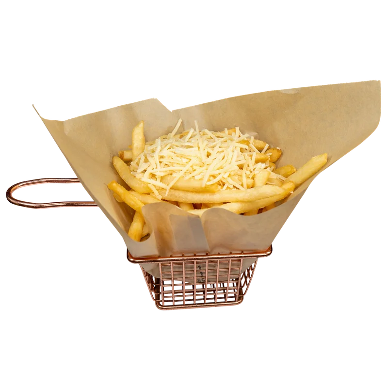 TRUFFLE PARMESAN FRIES