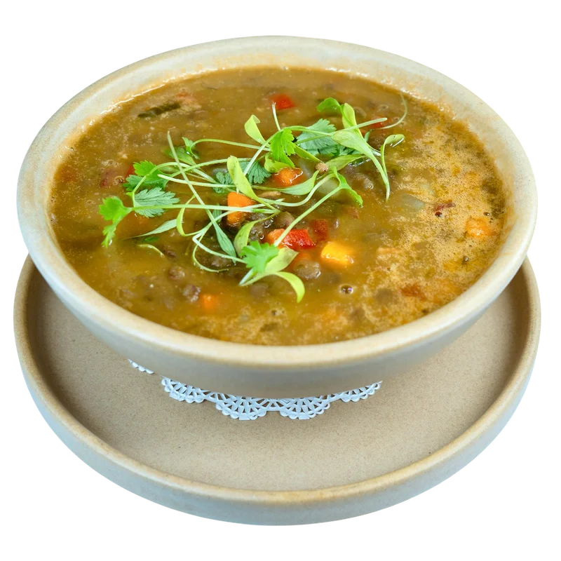 SOUP OF THE DAY