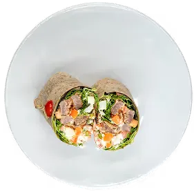 MILANESAS WRAP