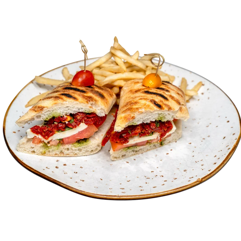 CAPRESE SANDWICH