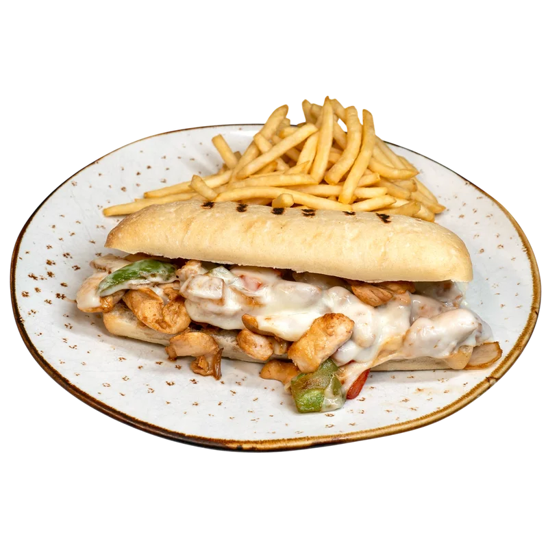 CHICKEN PHILLY