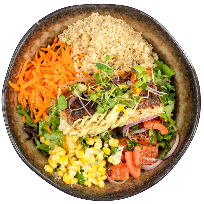 MAHI MAHI BOWL