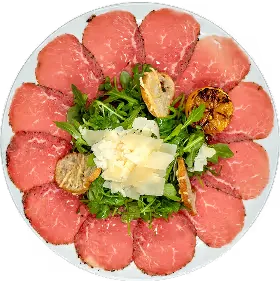 BEEF CARPACCIO*