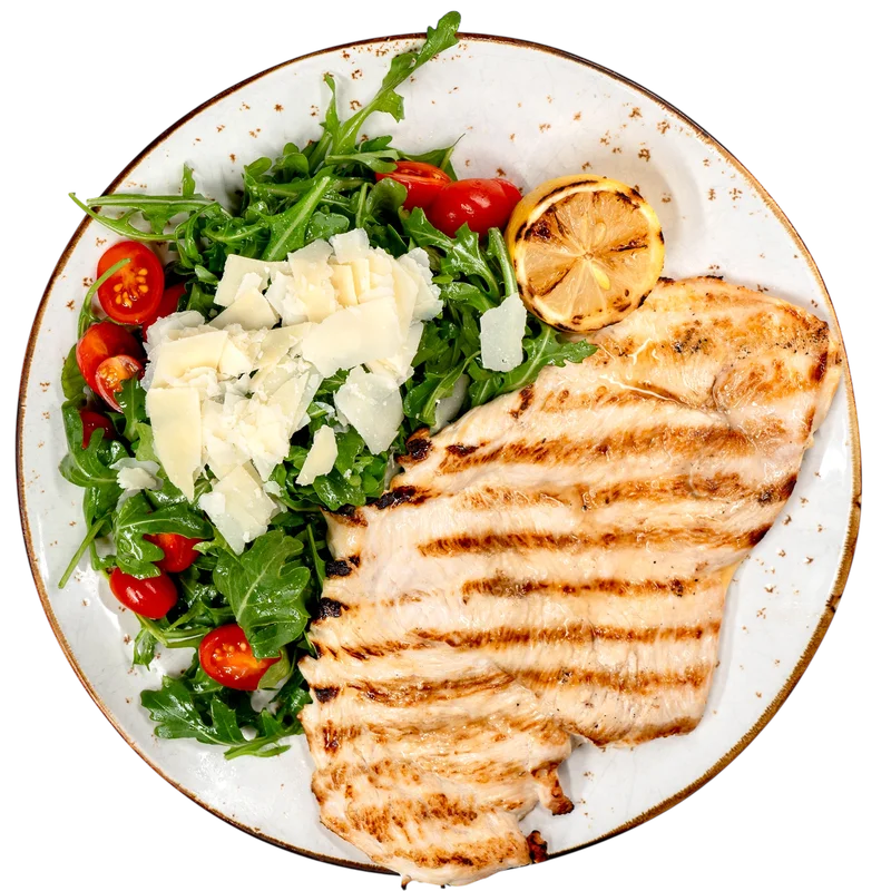 CHICKEN PAILLARD