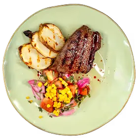 8oz GRILLED PICANHA
