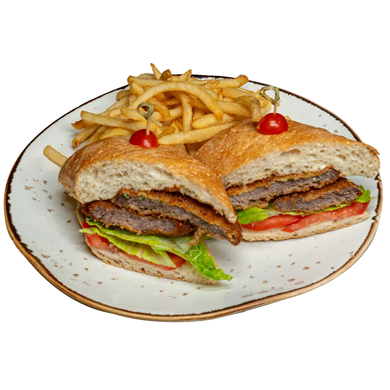 MILANESA SANDWICH