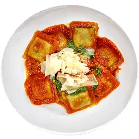 CHEESE RAVIOLI