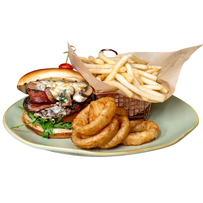 BAIRES GOURMET BURGER