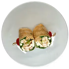GRILLED CHICKEN WRAP
