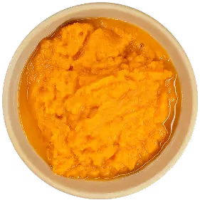 MASHED SQUASH