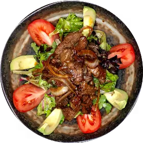 BAIRES STEAK SALAD