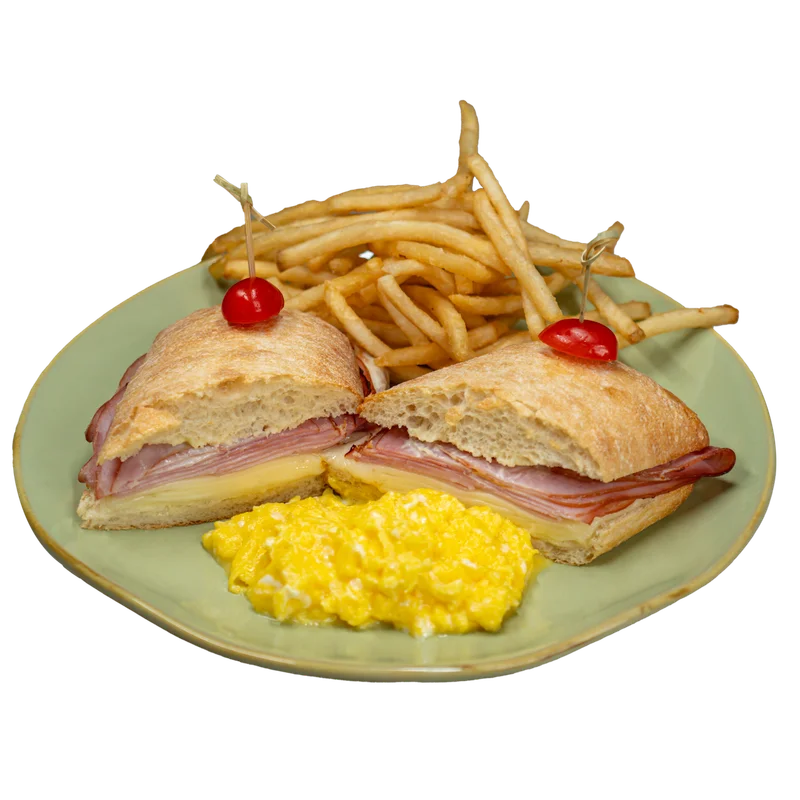 HAM & CHEESE