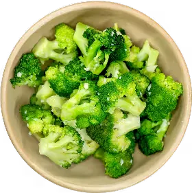 SAUTÉED BROCCOLI