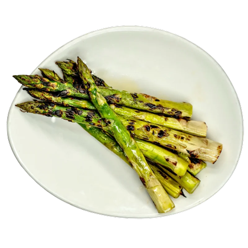 GRILLED ASPARAGUS