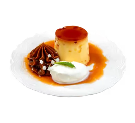 CLASSIC FLAN
