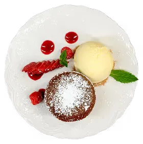 MOLTEN CAKE