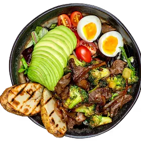 BEEF BOWL