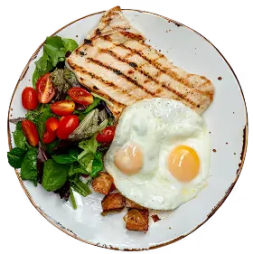 CHICKEN & EGGS*