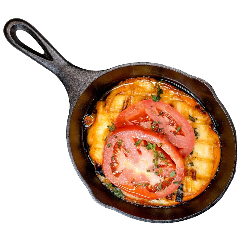 GRILLED PROVOLONE CHEESE