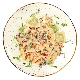 SPINACH RAVIOLI