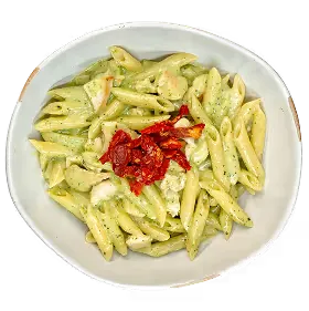 PENNE PESTO CREAM