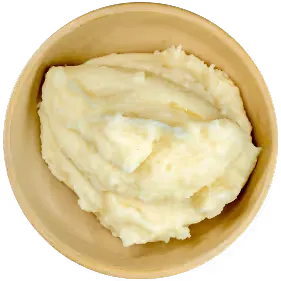 MASHED POTATOES