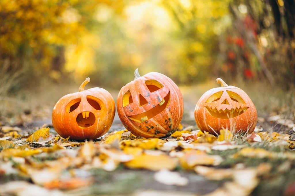 Halloween restaurant marketing
