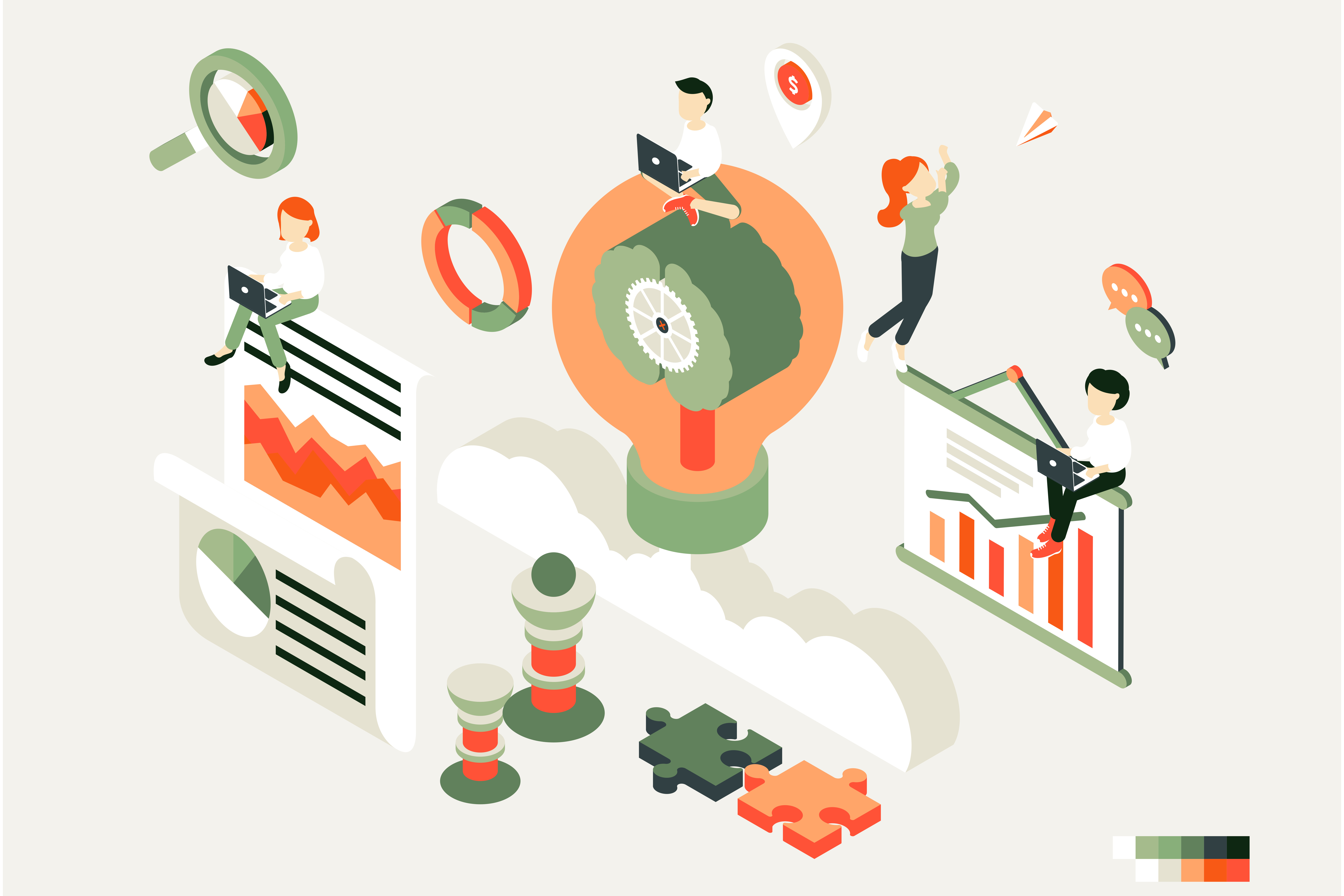 Bridging the gap between restaurant marketing and kitchen reality