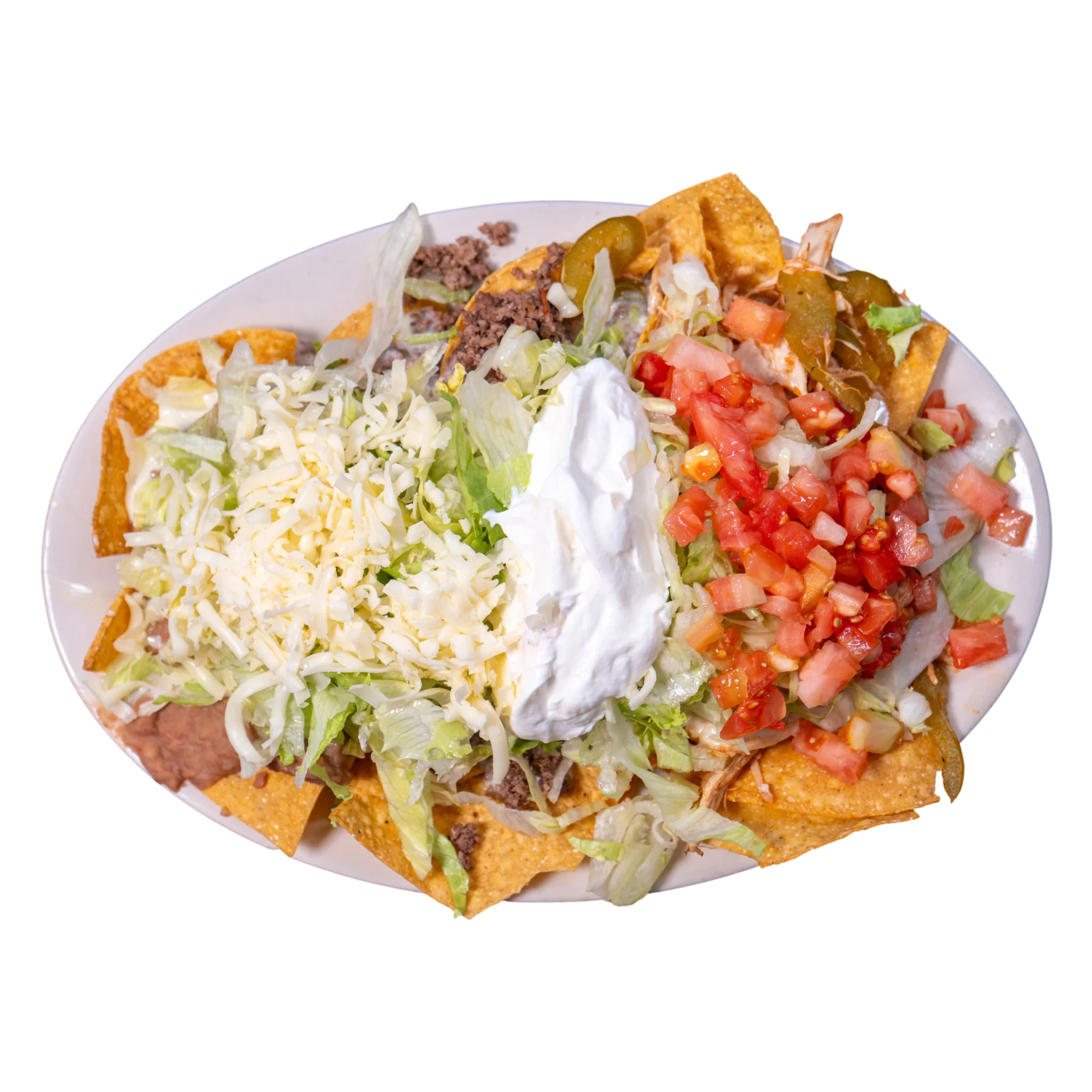 Nachos Supreme