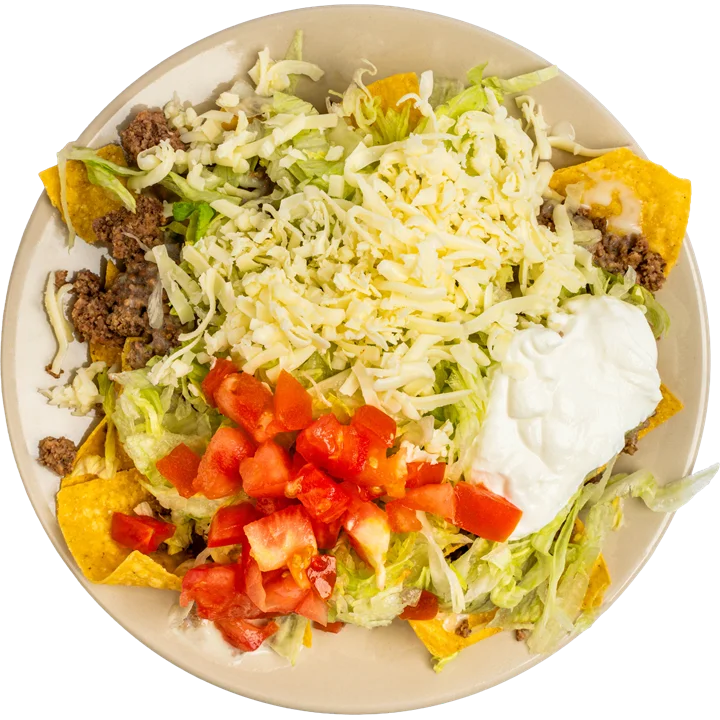 Nachos Supreme