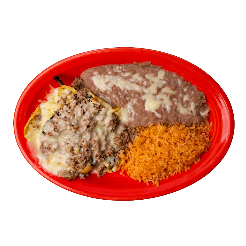 Chile Poblano