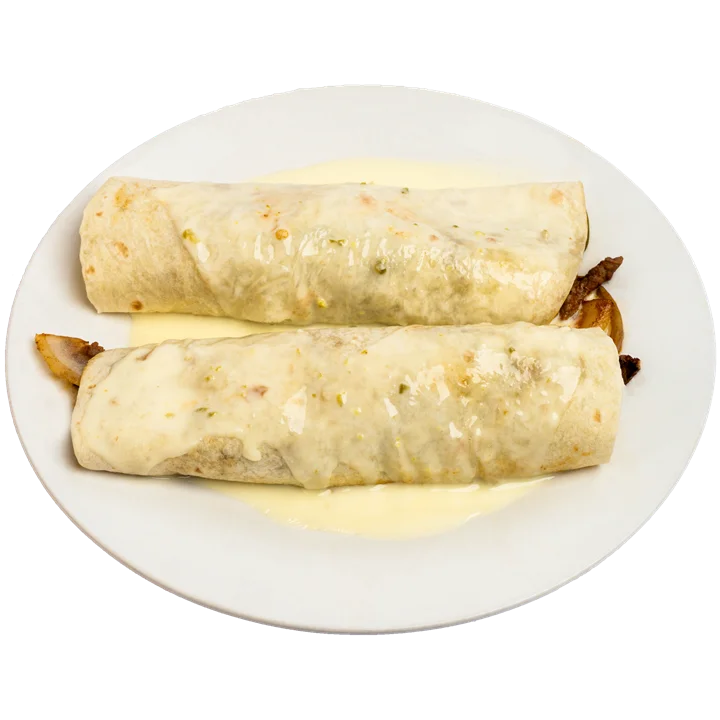 Fajita Burritos (2)