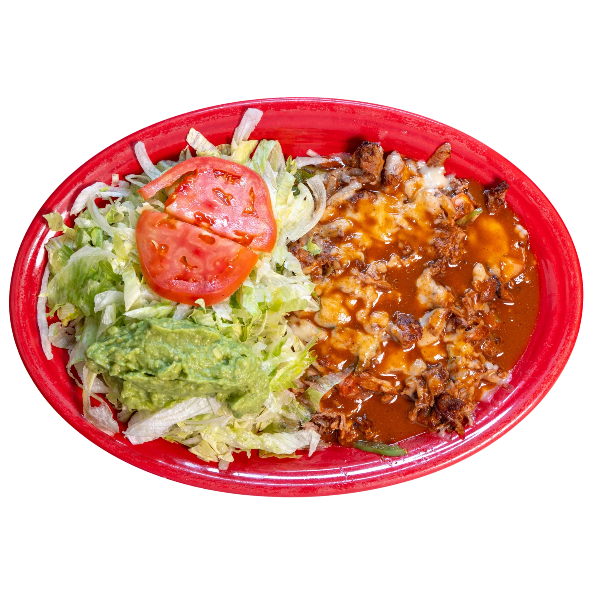 Enchiladas Rancheras (2)