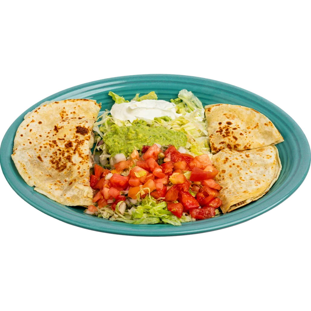 Quesadilla Rellena