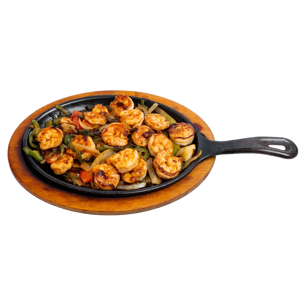 Shrimp Fajita Lunch