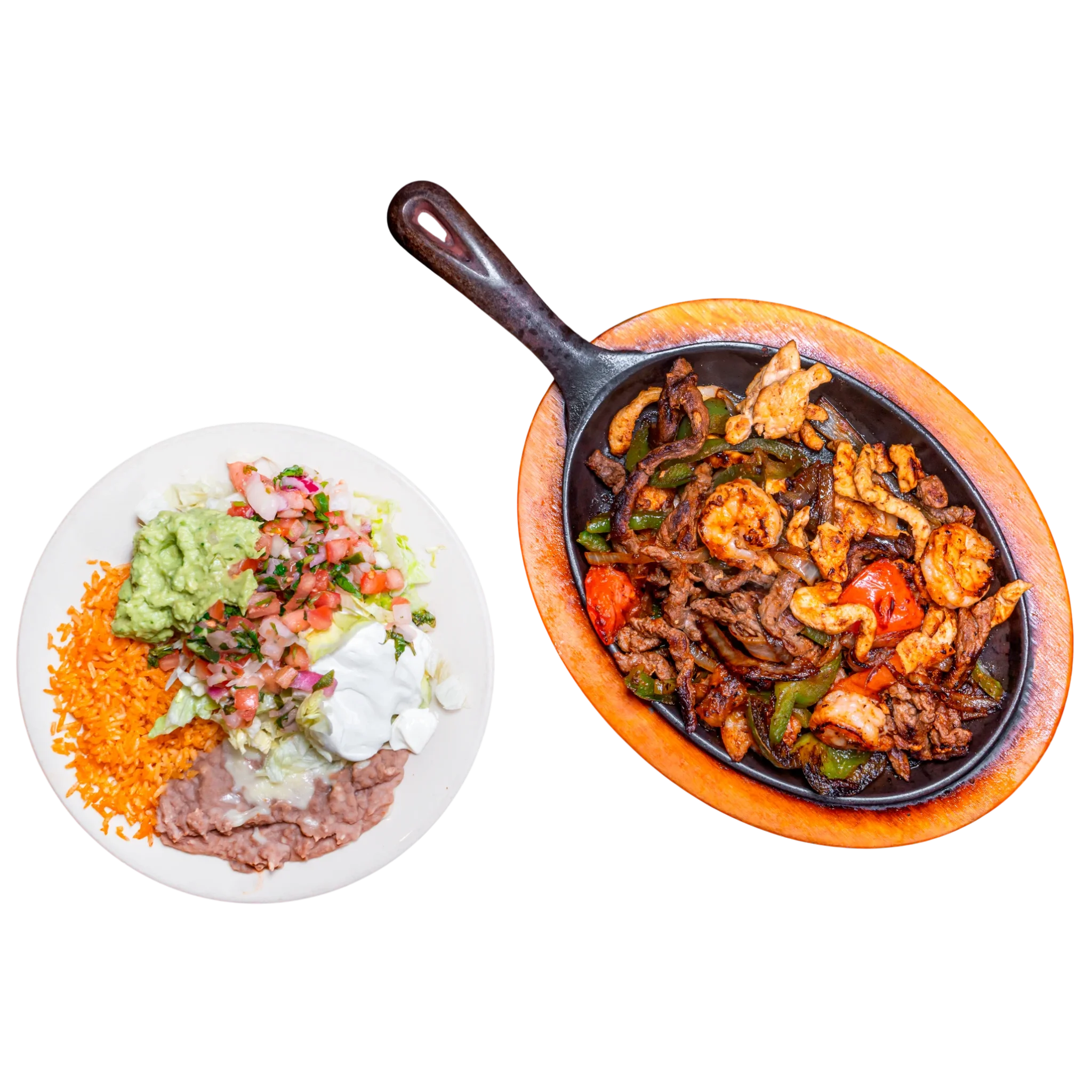Texas Fajitas