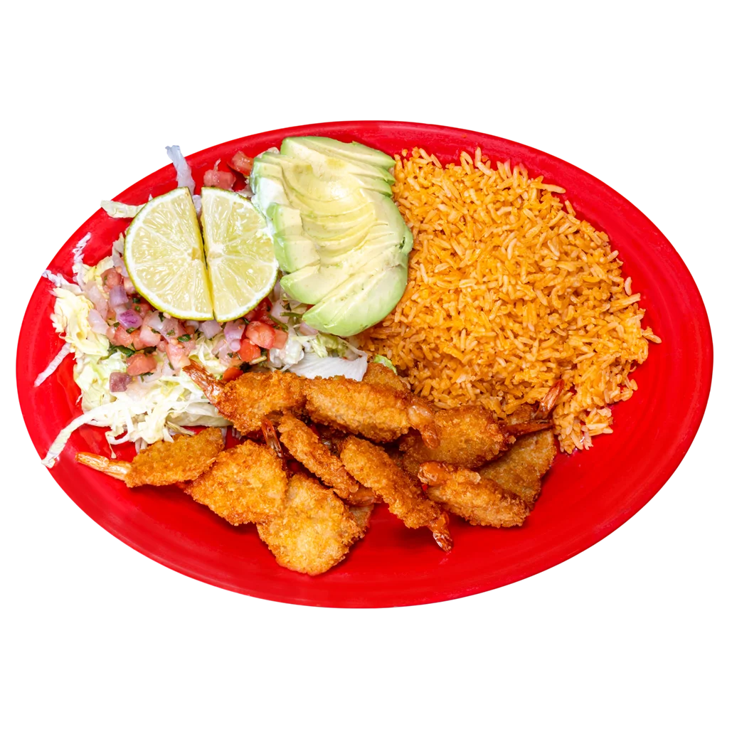 Shrimp Deluxe